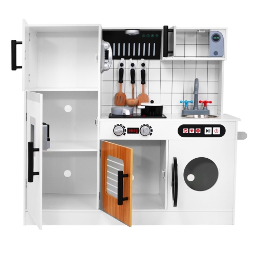 kuchnia dla dzieci drewniana